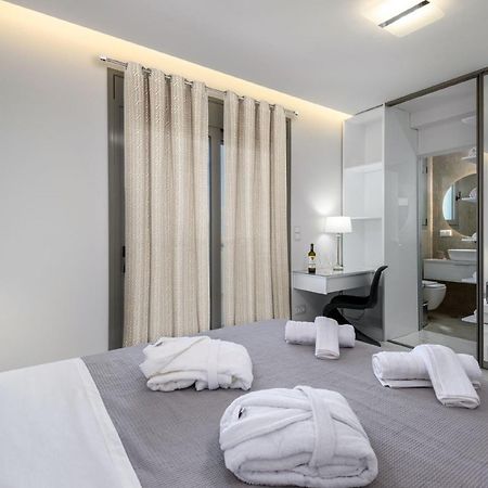 Panorama Luxury Penthouse Daire Ixia  Dış mekan fotoğraf